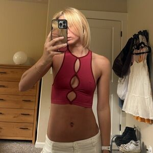 Urban Outfitters Out From Under  Crop Tank Top